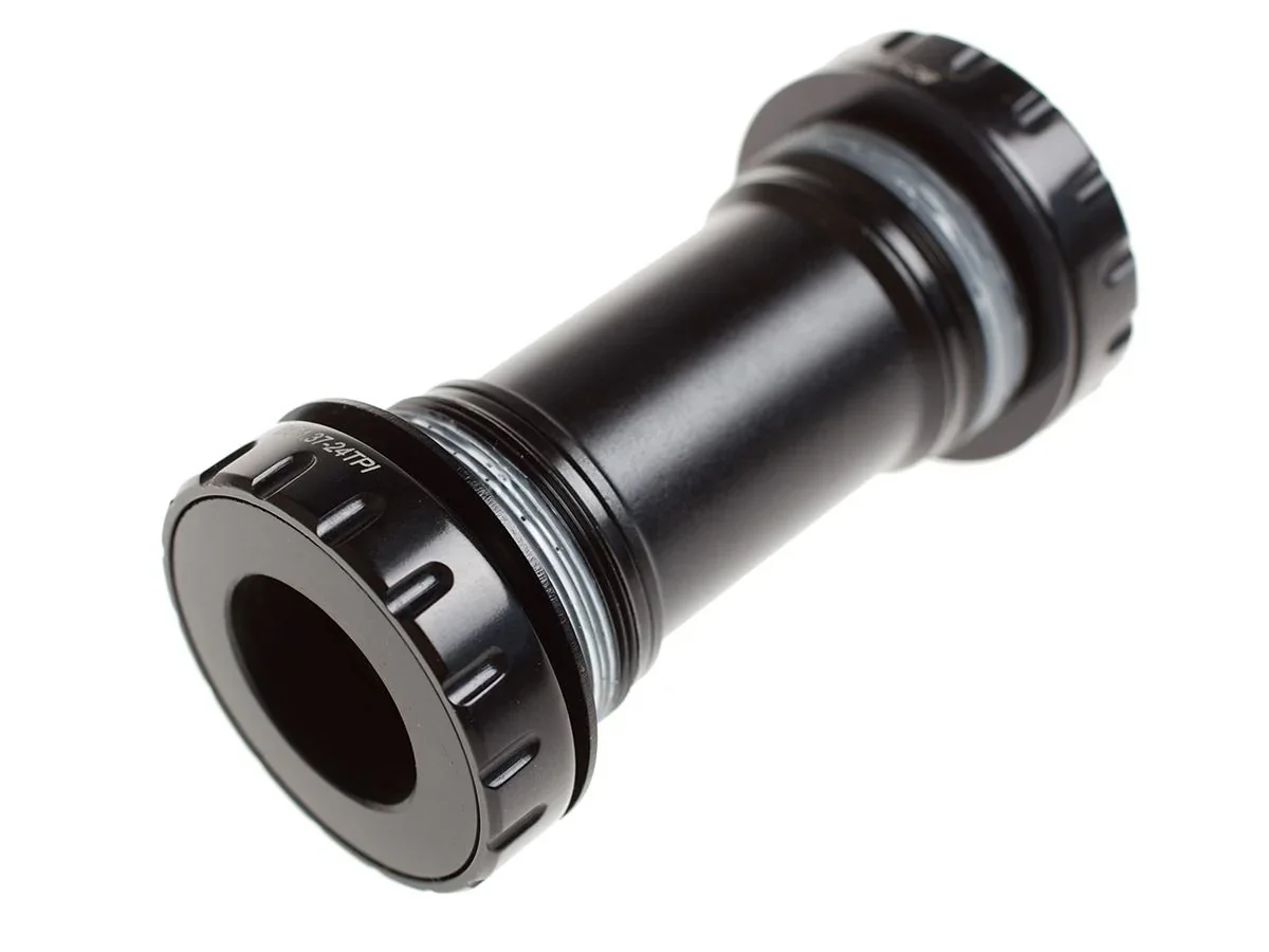 BLB Notorious Track Crankset - Black - Image 6