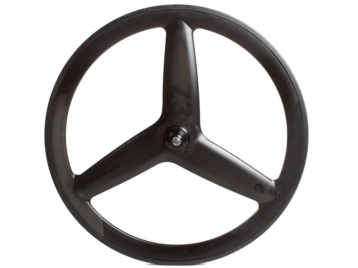 BLB Notorious Z3 Full Carbon Front Wheel