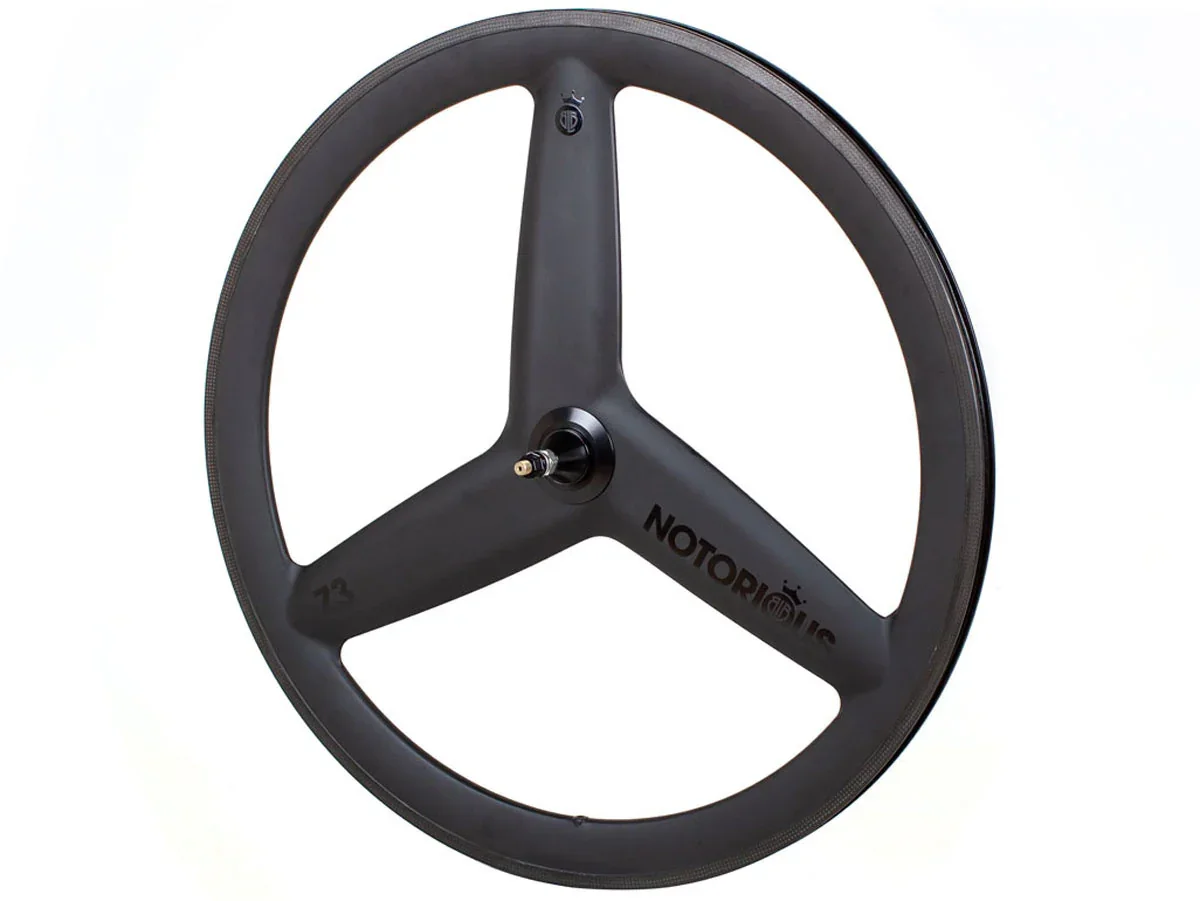 BLB Notorious Z3 Full Carbon Rear Wheel