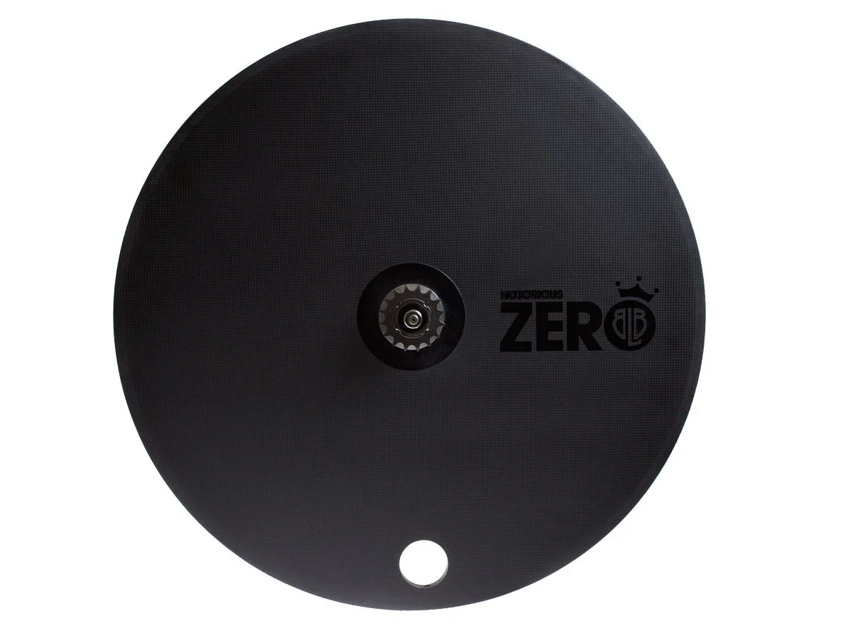 BLB Notorious Zero Full Carbon Rear Disc Track Wheel