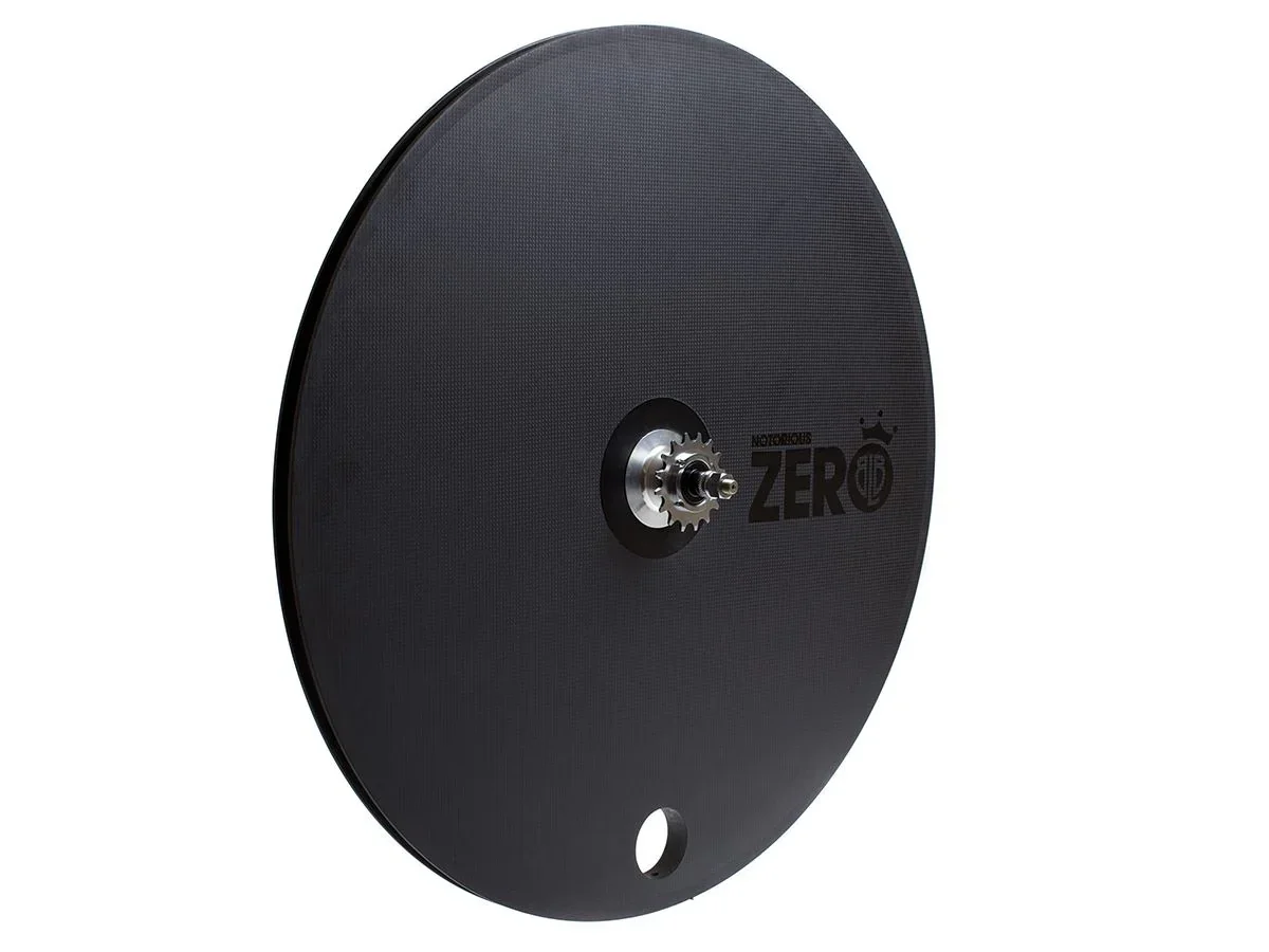 BLB Notorious Zero Full Carbon Rear Disc Track Wheel - Image 2