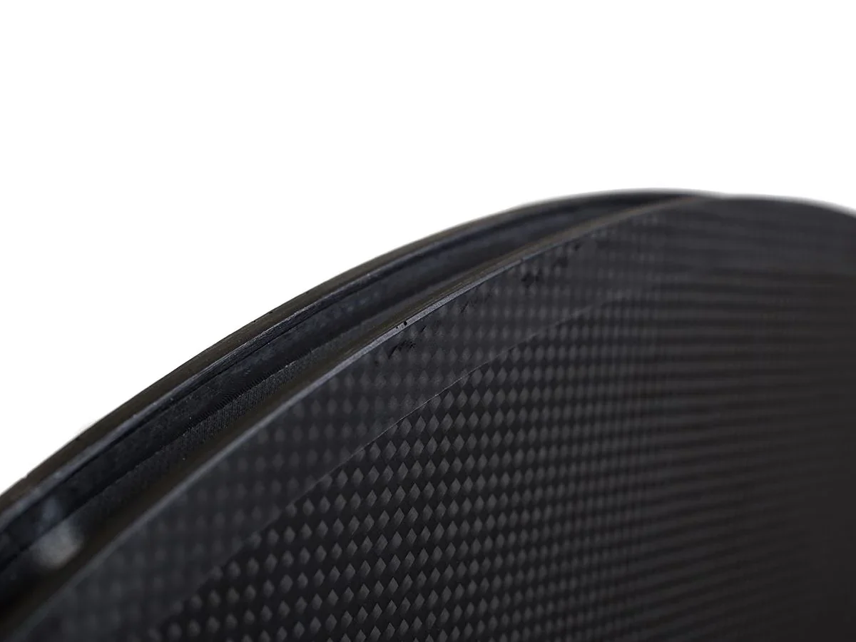 BLB Notorious Zero Full Carbon Rear Disc Track Wheel - Image 4