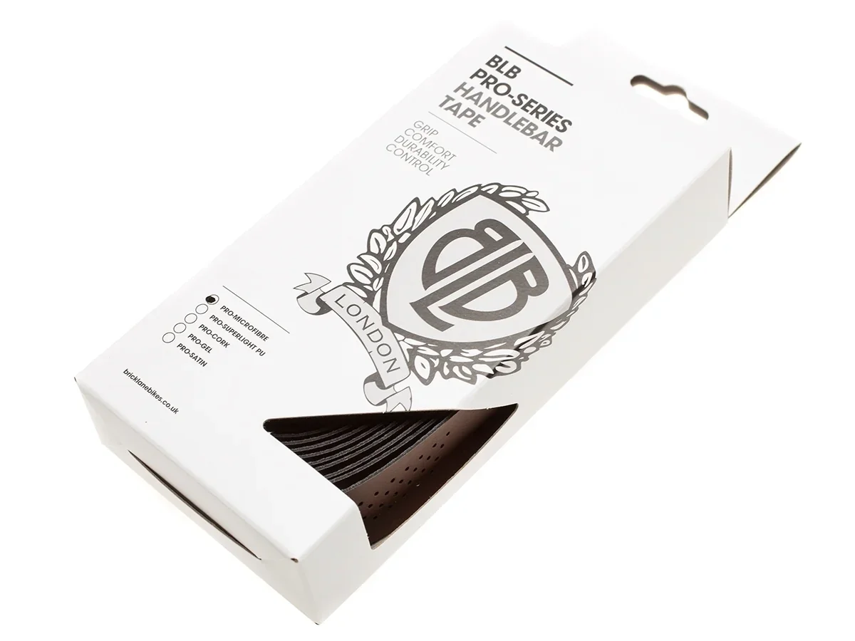 BLB Pro-Microfibre Bar Tape Dark Brown
