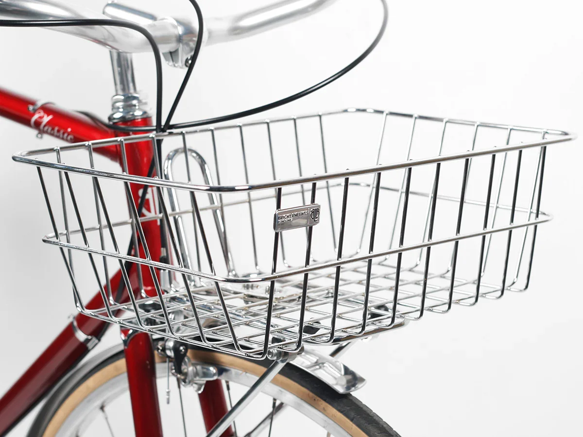 BLB Rack & Basket Combo Chrome - Image 3