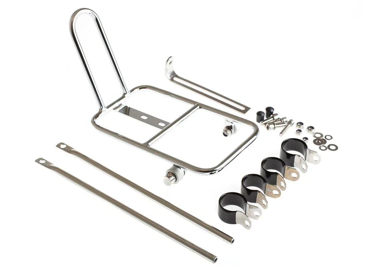 BLB Rack - Chrome
