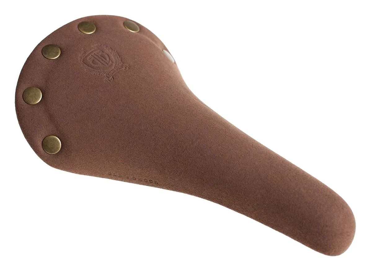 BLB Raven Suede Saddle