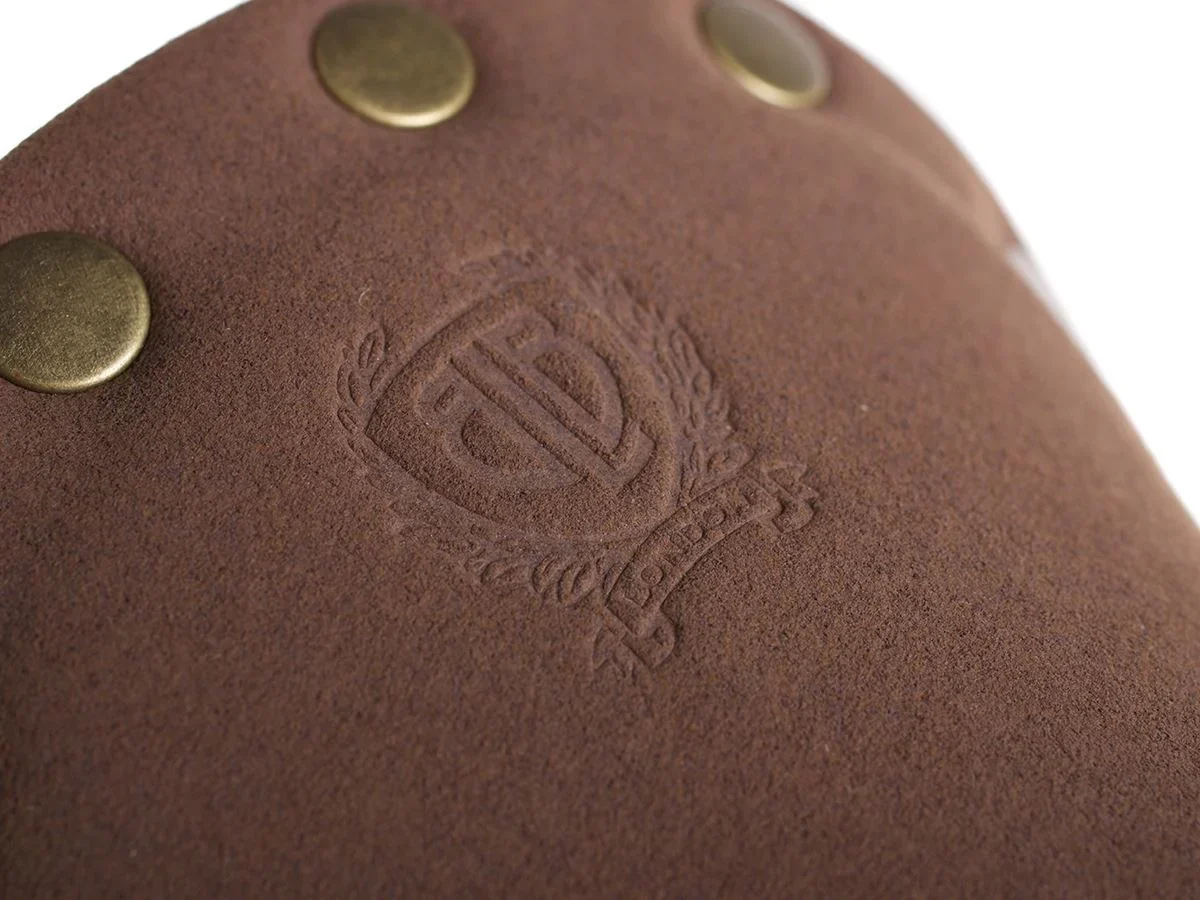BLB Raven Suede Saddle - Image 2