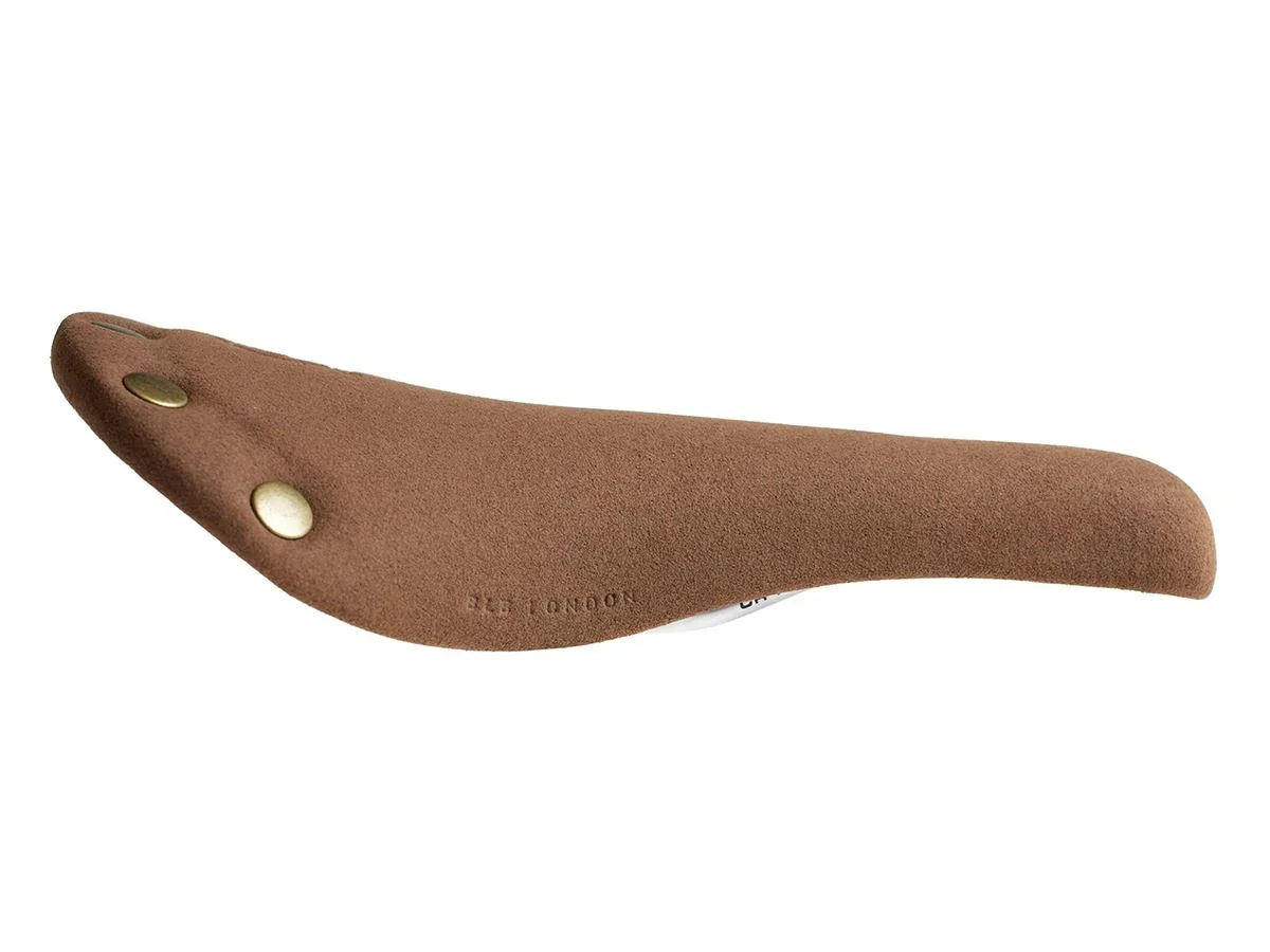 BLB Raven Suede Saddle - Image 3