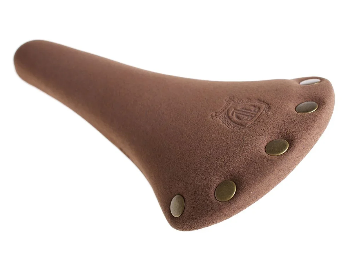 BLB Raven Suede Saddle - Image 4
