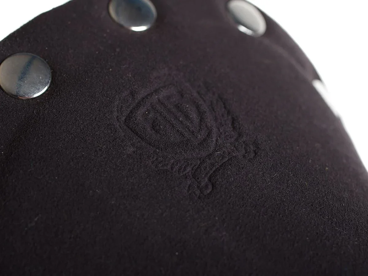 BLB Raven Suede Saddle - Image 6