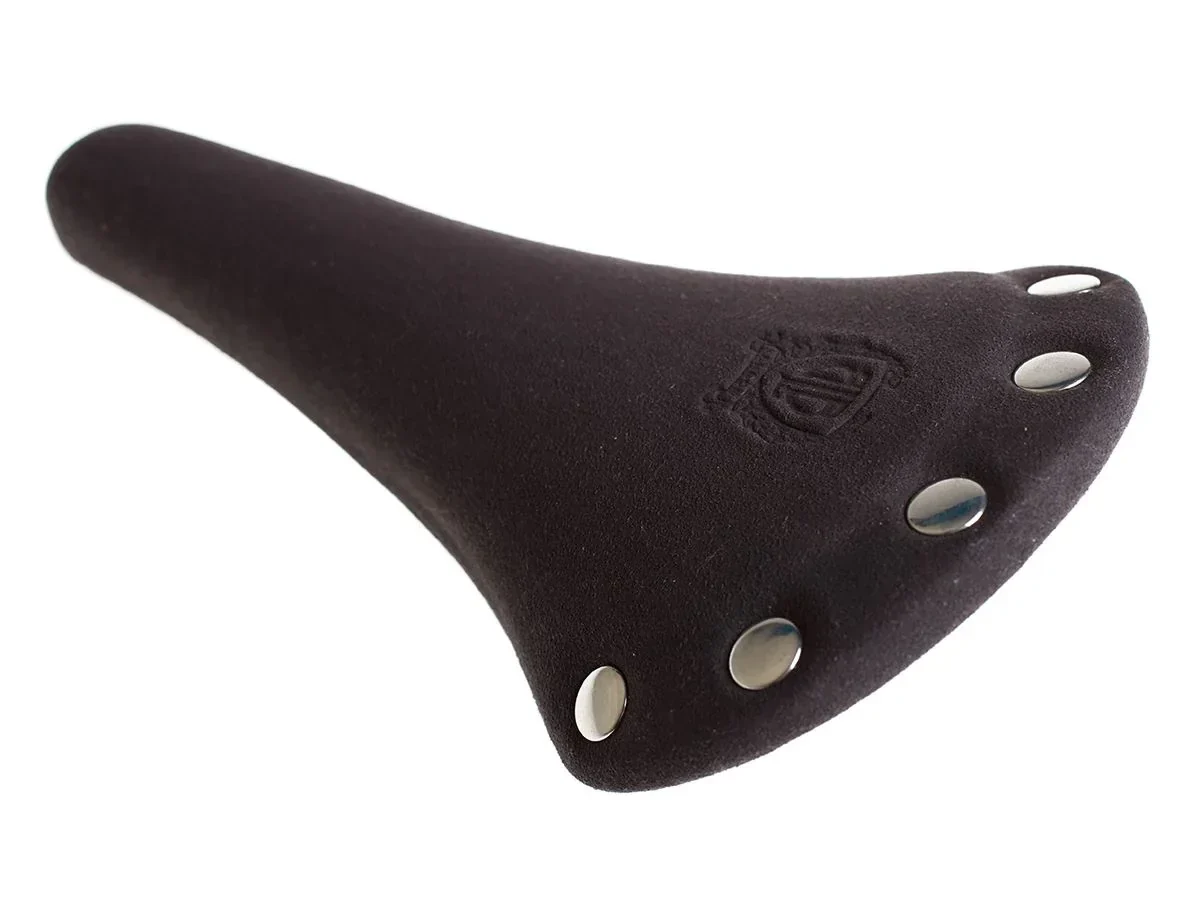 BLB Raven Suede Saddle - Image 8
