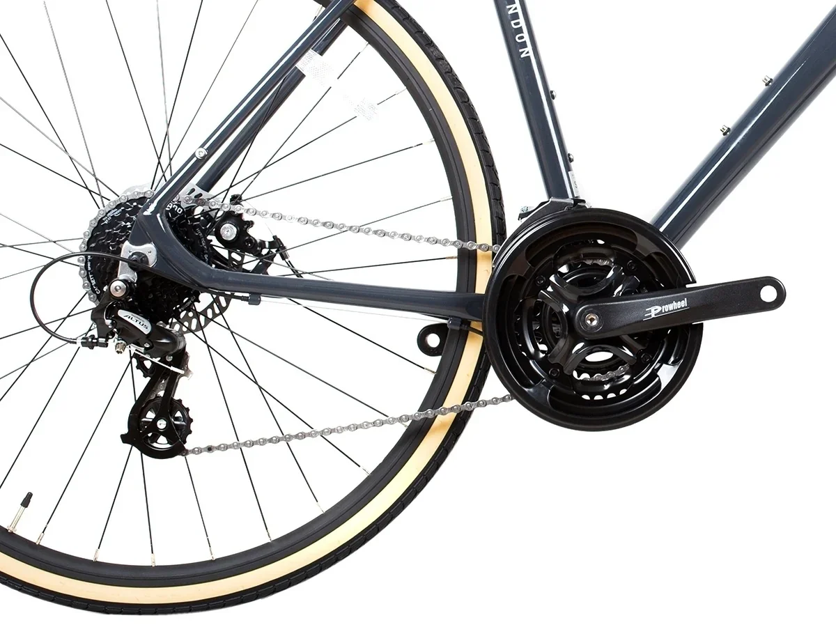 BLB Ripper Disc Hybrid Bike - Image 4
