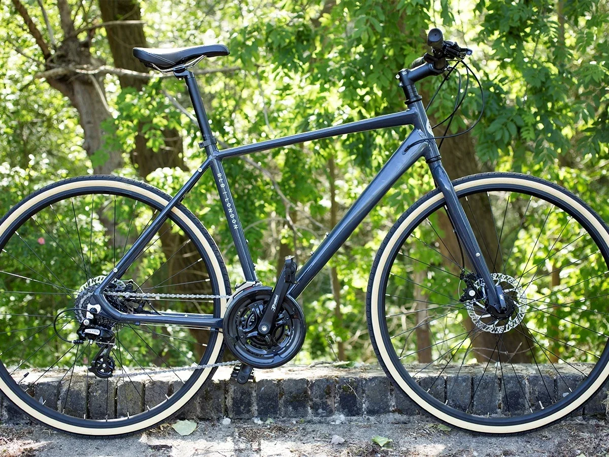 BLB Ripper Disc Hybrid Bike - Image 8