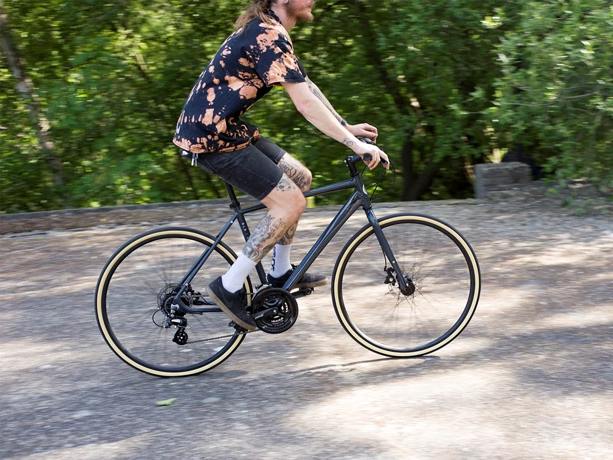 BLB Ripper Disc Hybrid Bike - Image 9