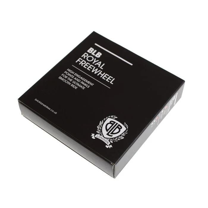 BLB Royal ED Freewheel - 72 Clicks - Image 3