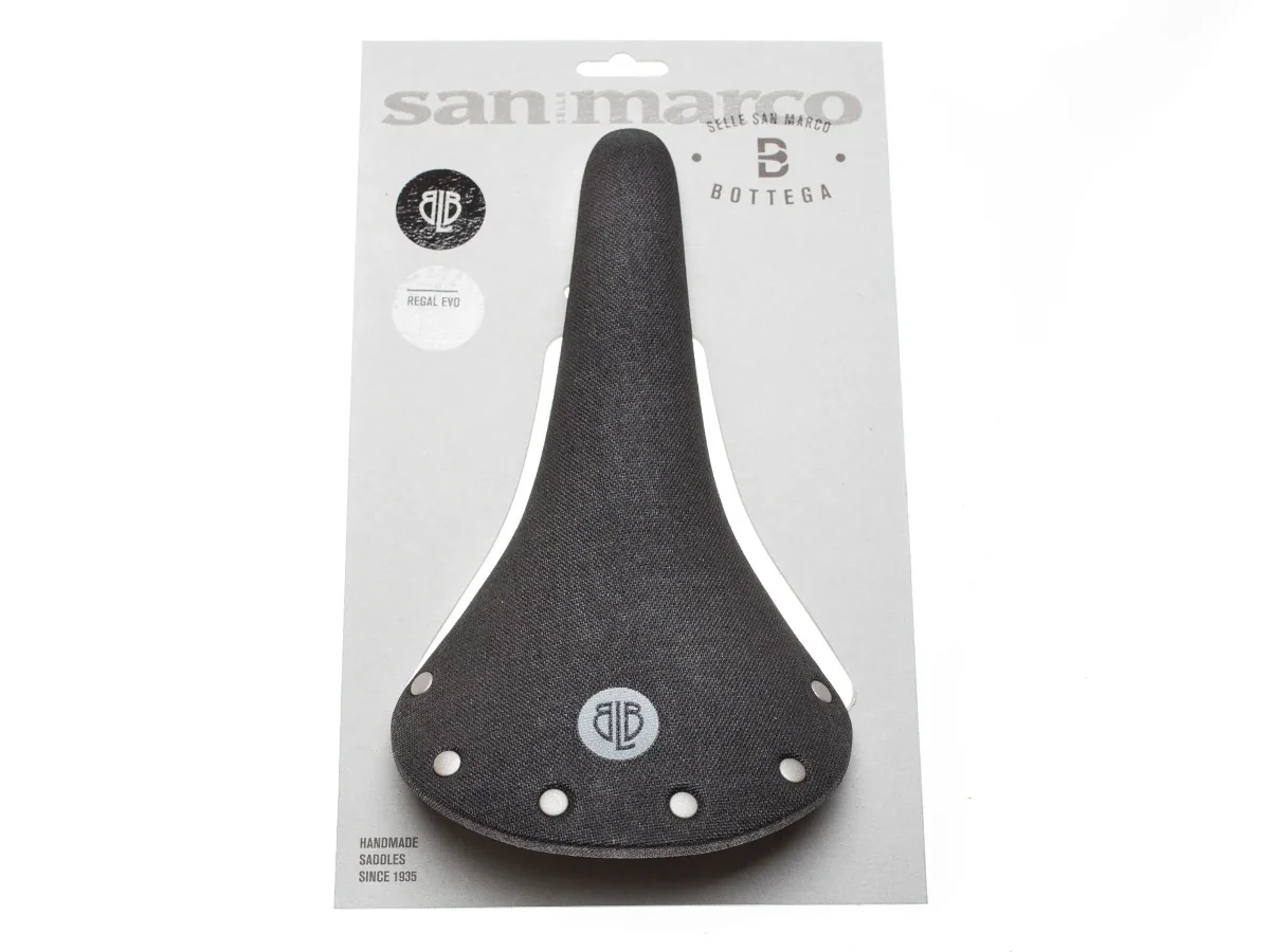 BLB San Marco Regal Evo Saddle - Image 5