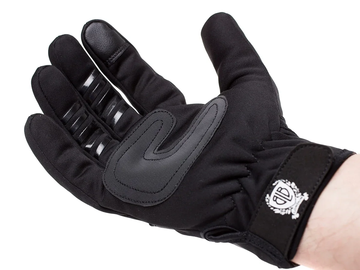 BLB Shield Cycling Gloves - Notorious - Image 3