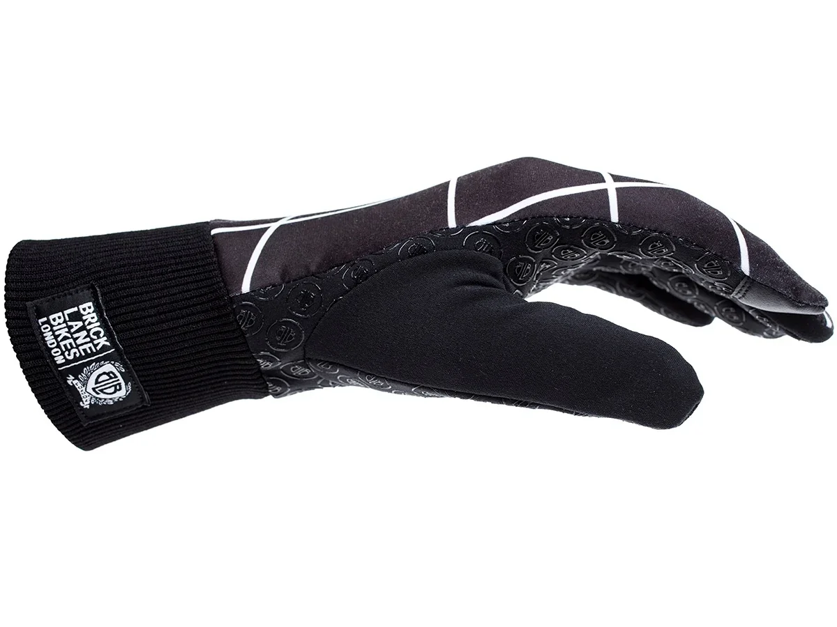BLB Shield Cycling Gloves  - Web - Image 4