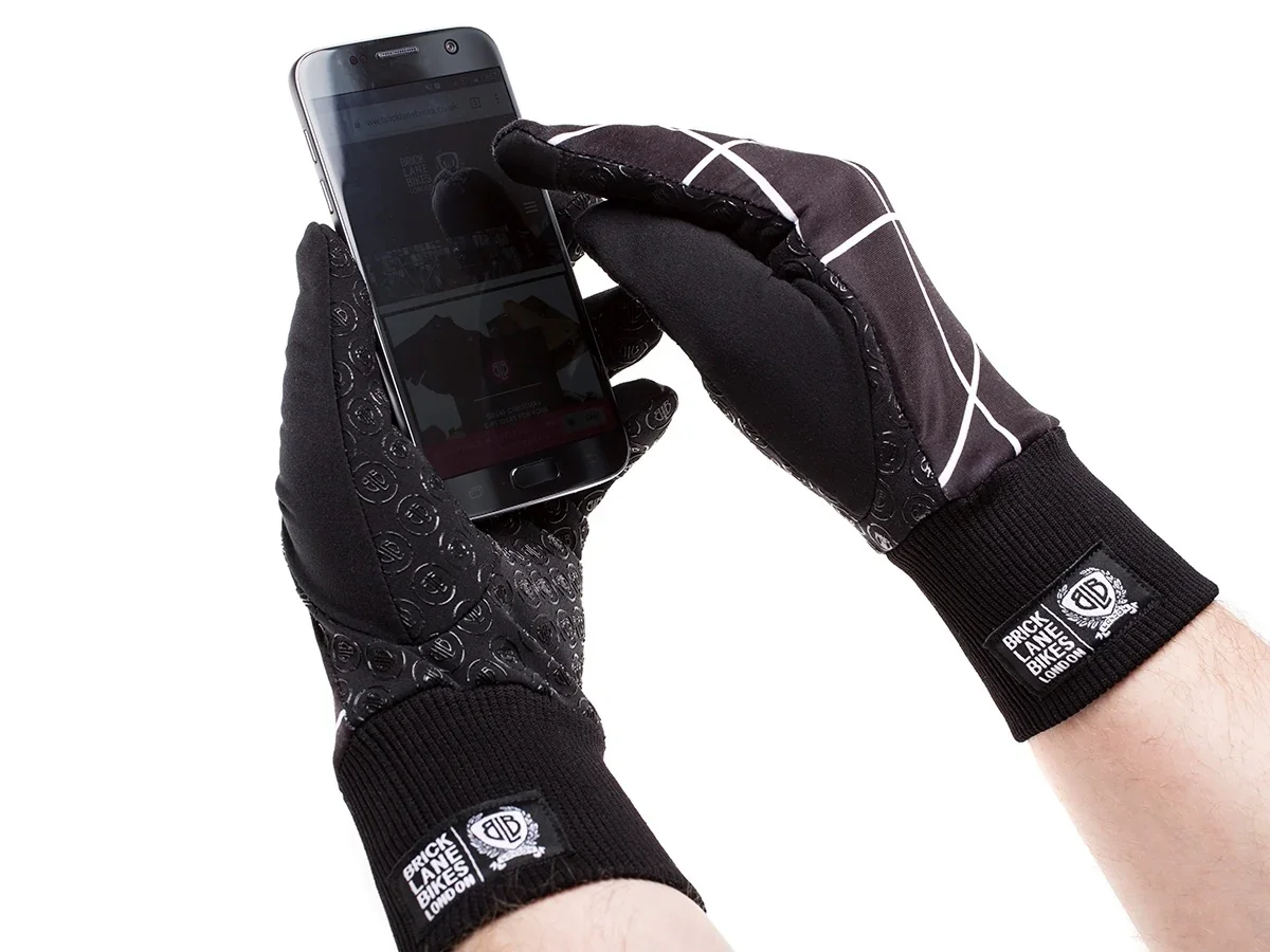 BLB Shield Cycling Gloves  - Web - Image 5
