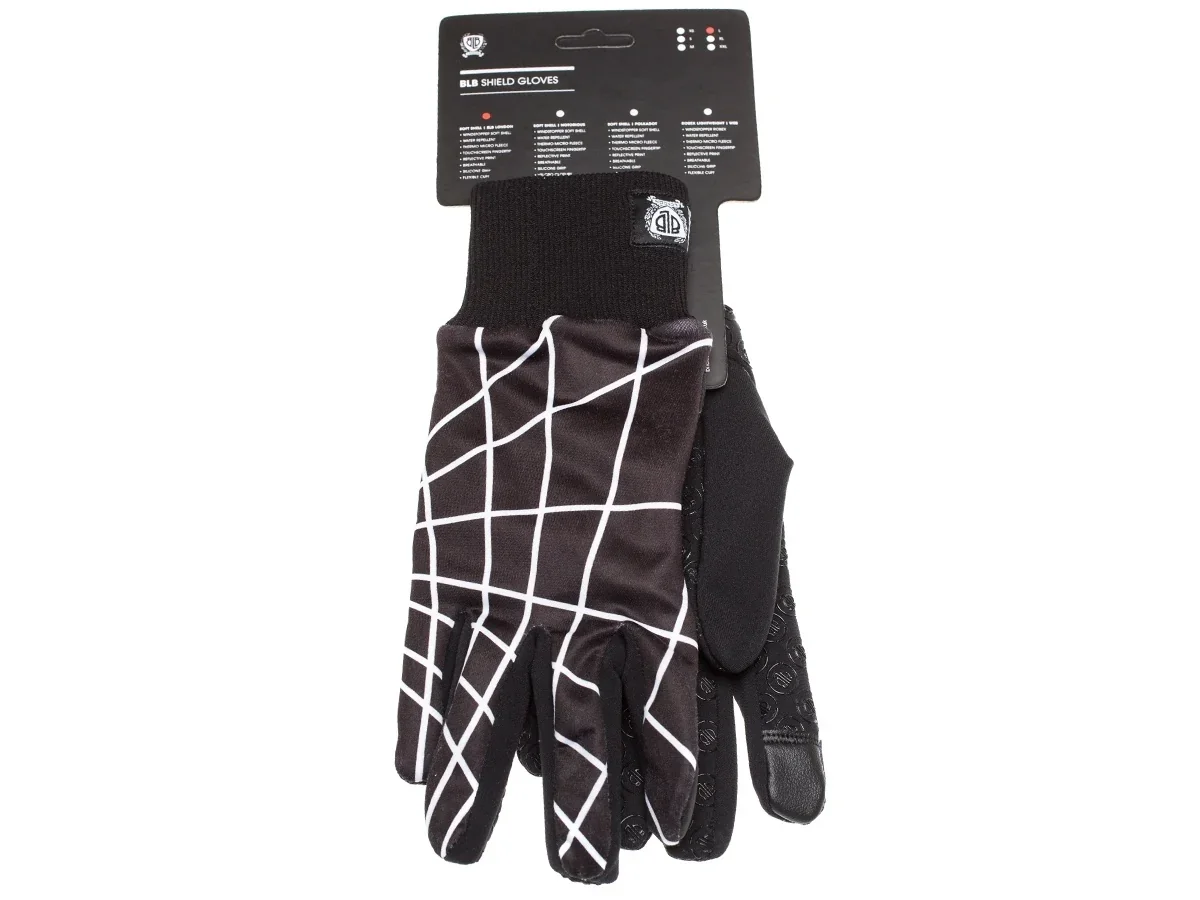 BLB Shield Cycling Gloves  - Web - Image 6