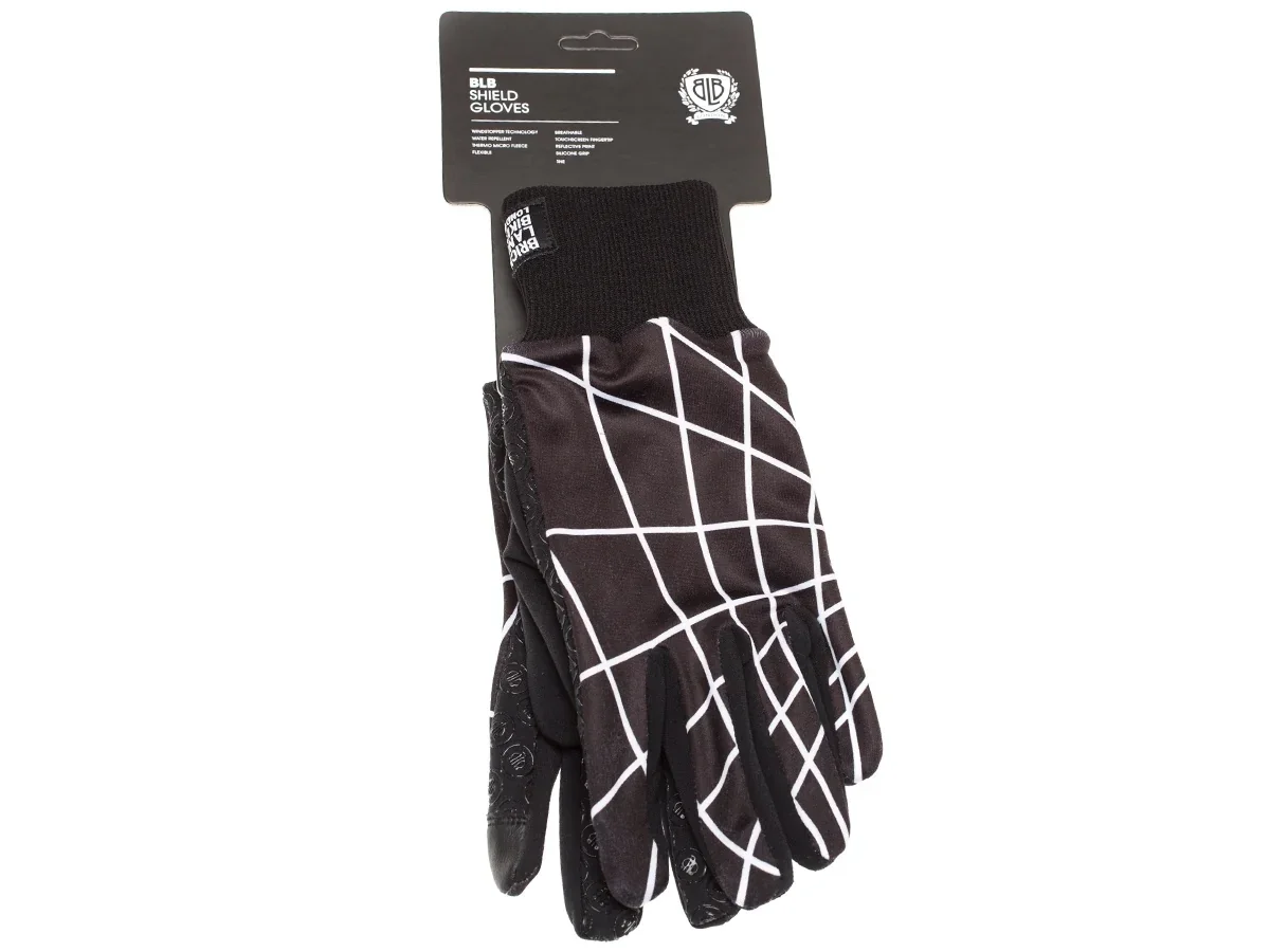 BLB Shield Cycling Gloves  - Web - Image 7