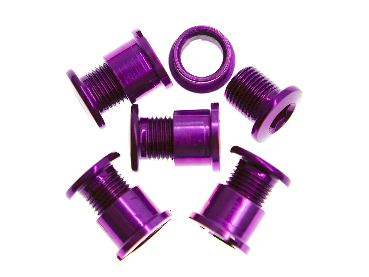 BLB Single Chainring Bolts - Image 2