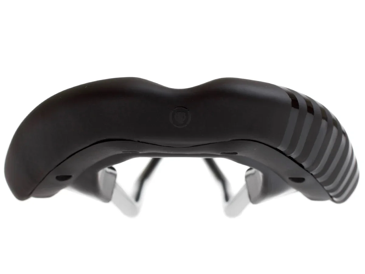 BLB Stealth Contour Saddle - Matte Black - Image 4