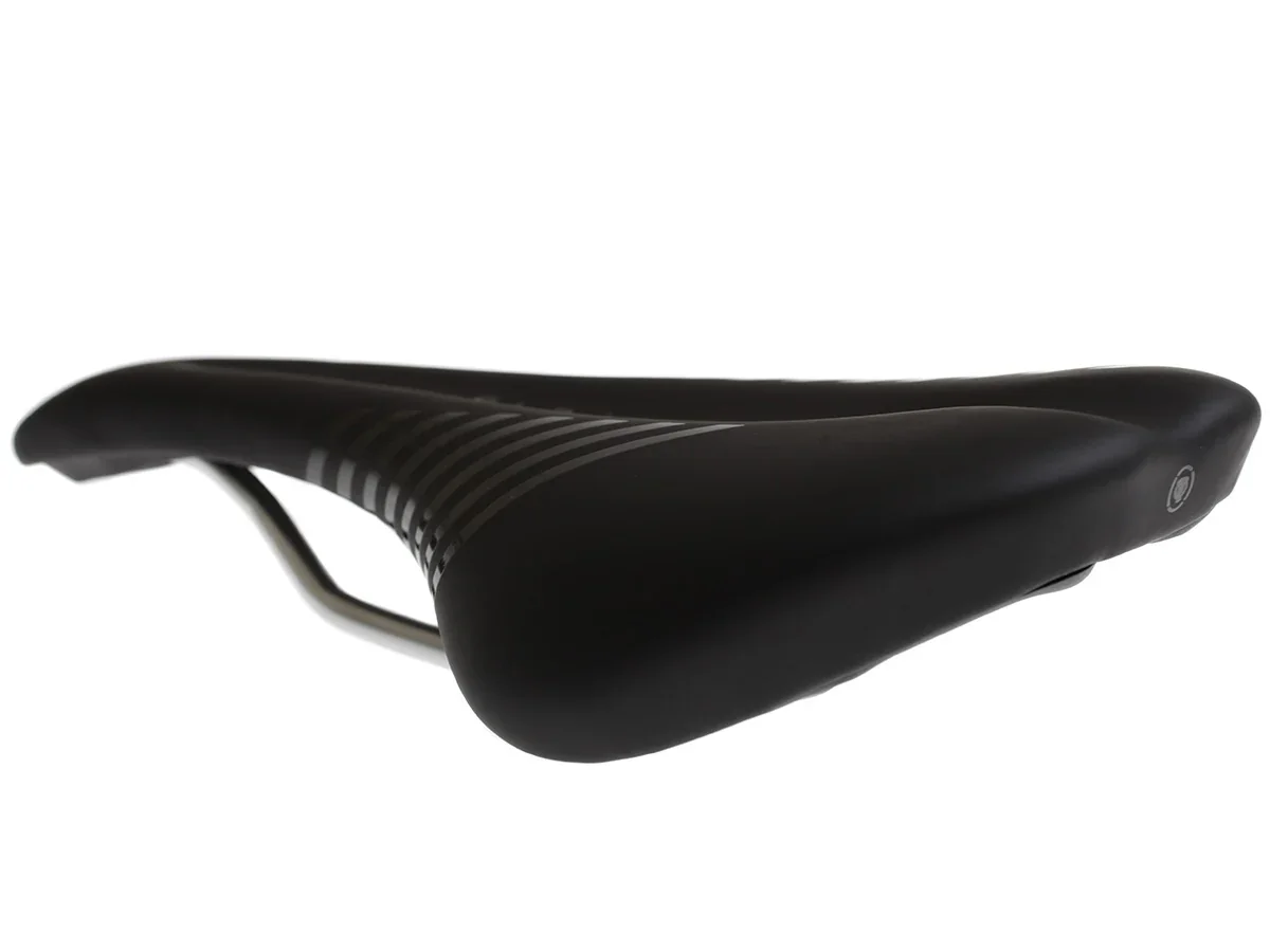 BLB Stealth Contour Saddle - Matte Black - Image 6