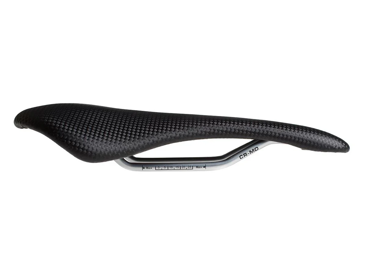 BLB Stealth Saddle - Carbon Look - Image 2