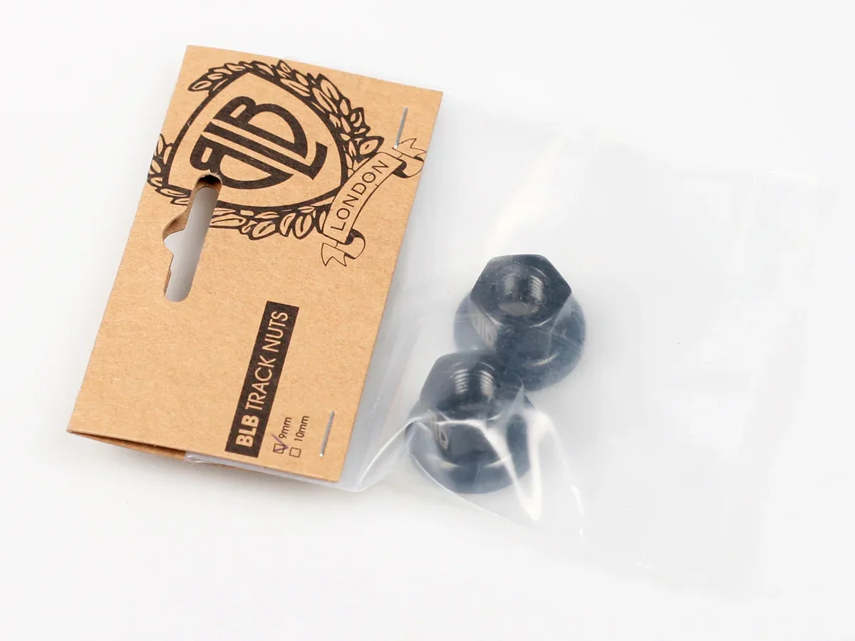 BLB Steel Track Nuts - Image 3