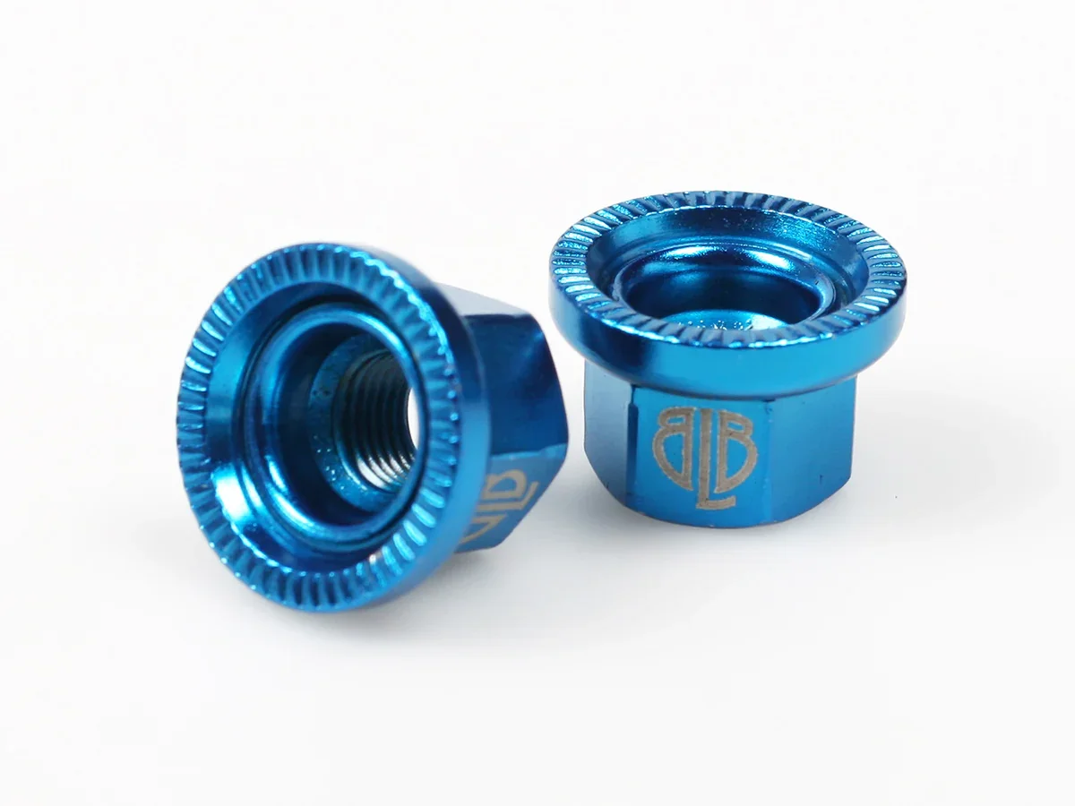 BLB Steel Track Nuts - Image 4