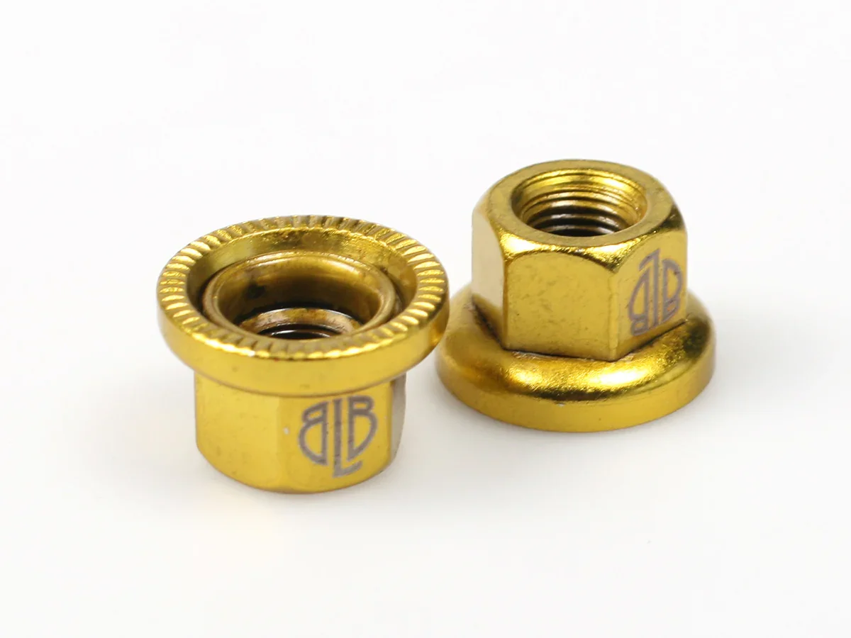 BLB Steel Track Nuts - Image 5