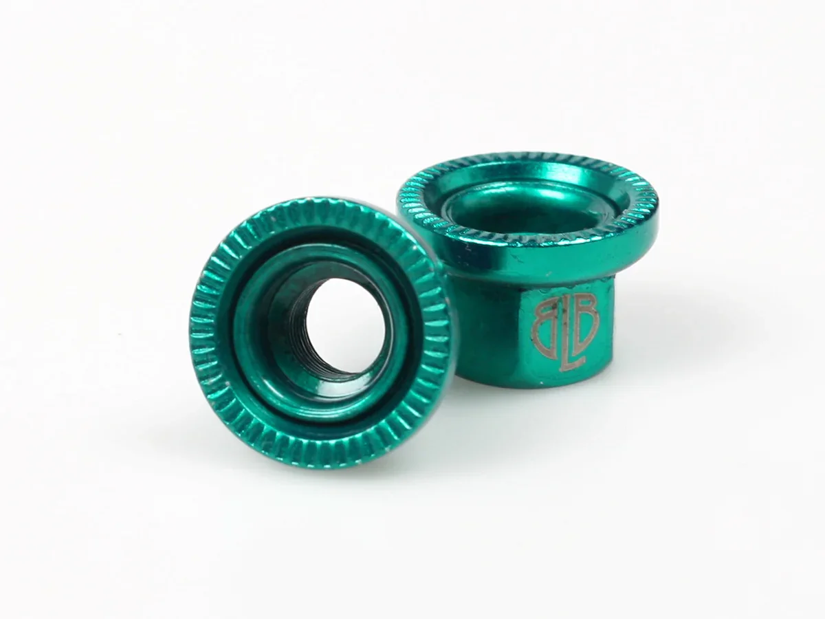 BLB Steel Track Nuts - Image 6