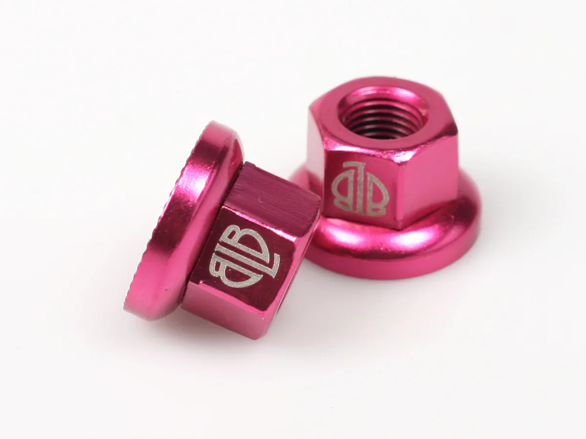 BLB Steel Track Nuts - Image 7