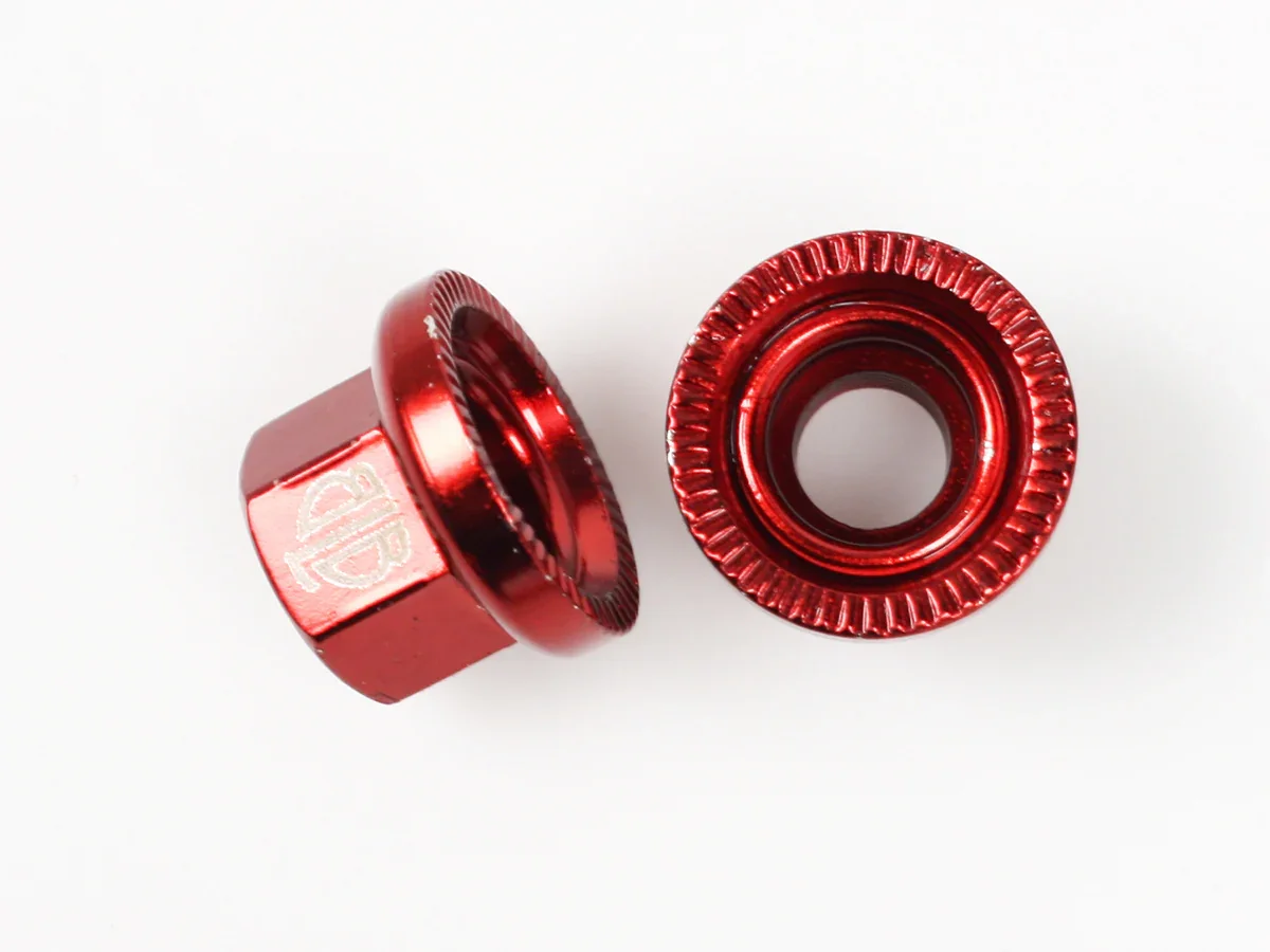 BLB Steel Track Nuts - Image 8
