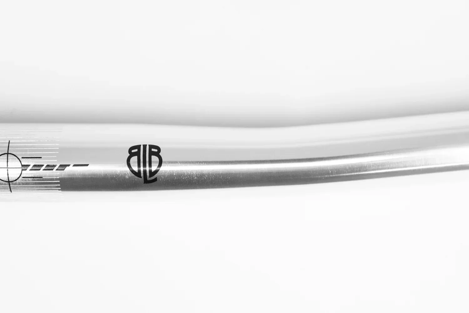 BLB Straighter Handlebar Silver 25.4 - Image 4