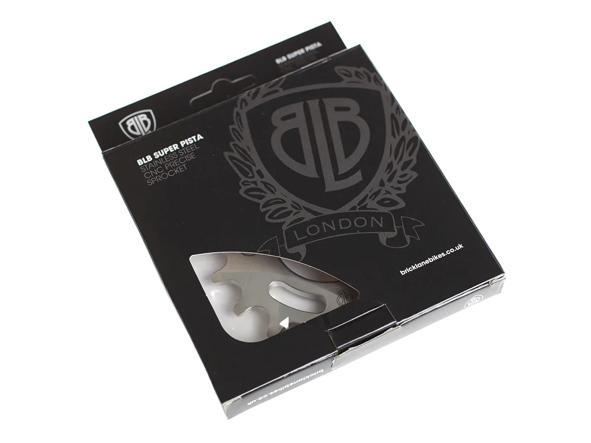 BLB Super Pista Sprocket - Image 2