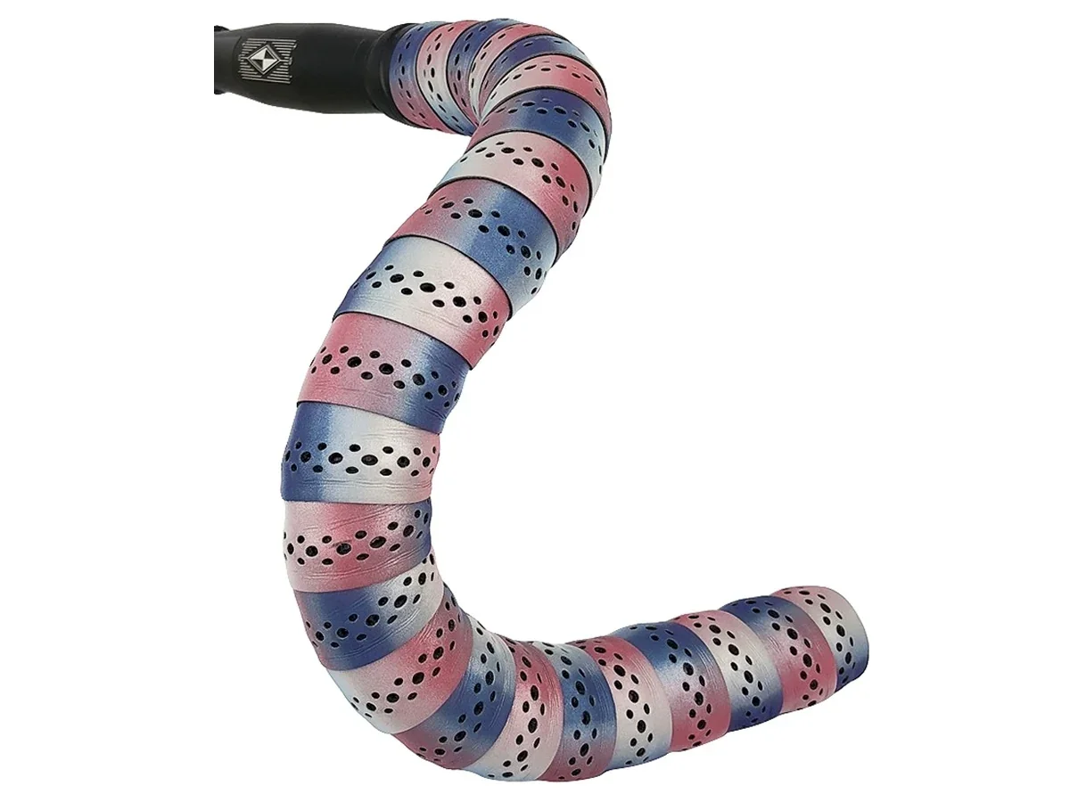 BLB Supreme Pro Reflective Bar Tape - 2 Tone