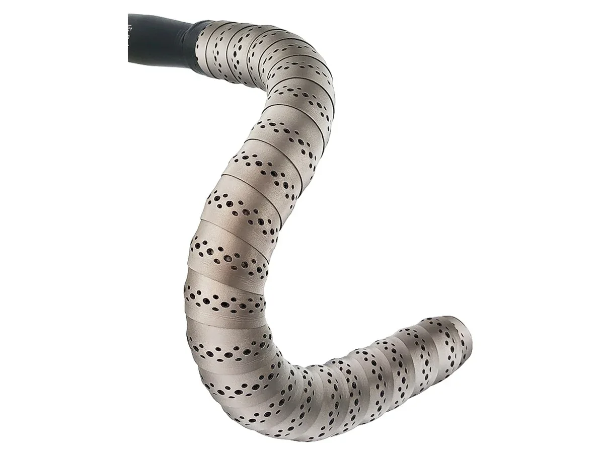BLB Supreme Pro Reflective Bar Tape - 2 Tone - Image 2