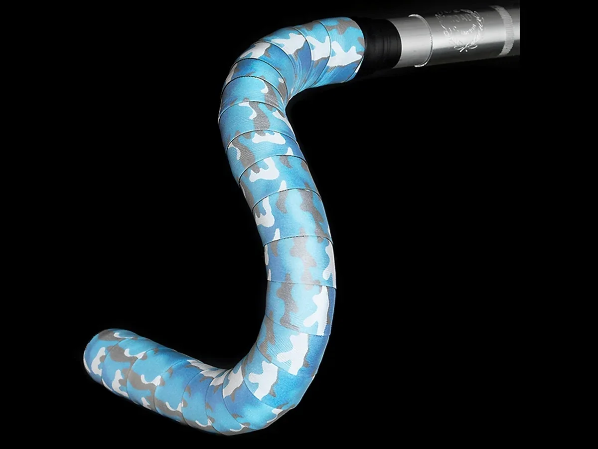 BLB Supreme Pro Reflective Bar Tape Camo - Image 3