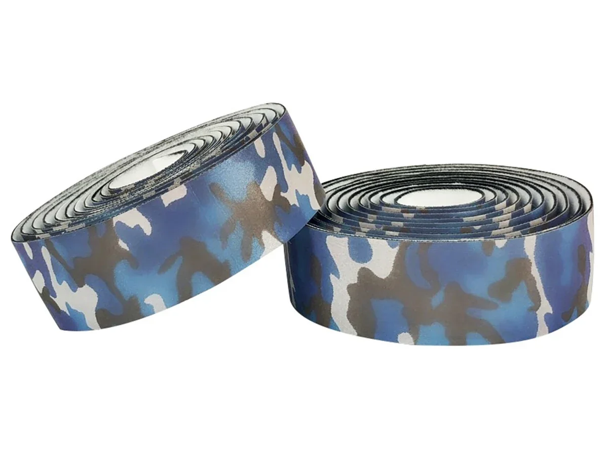 BLB Supreme Pro Reflective Bar Tape Camo - Image 4