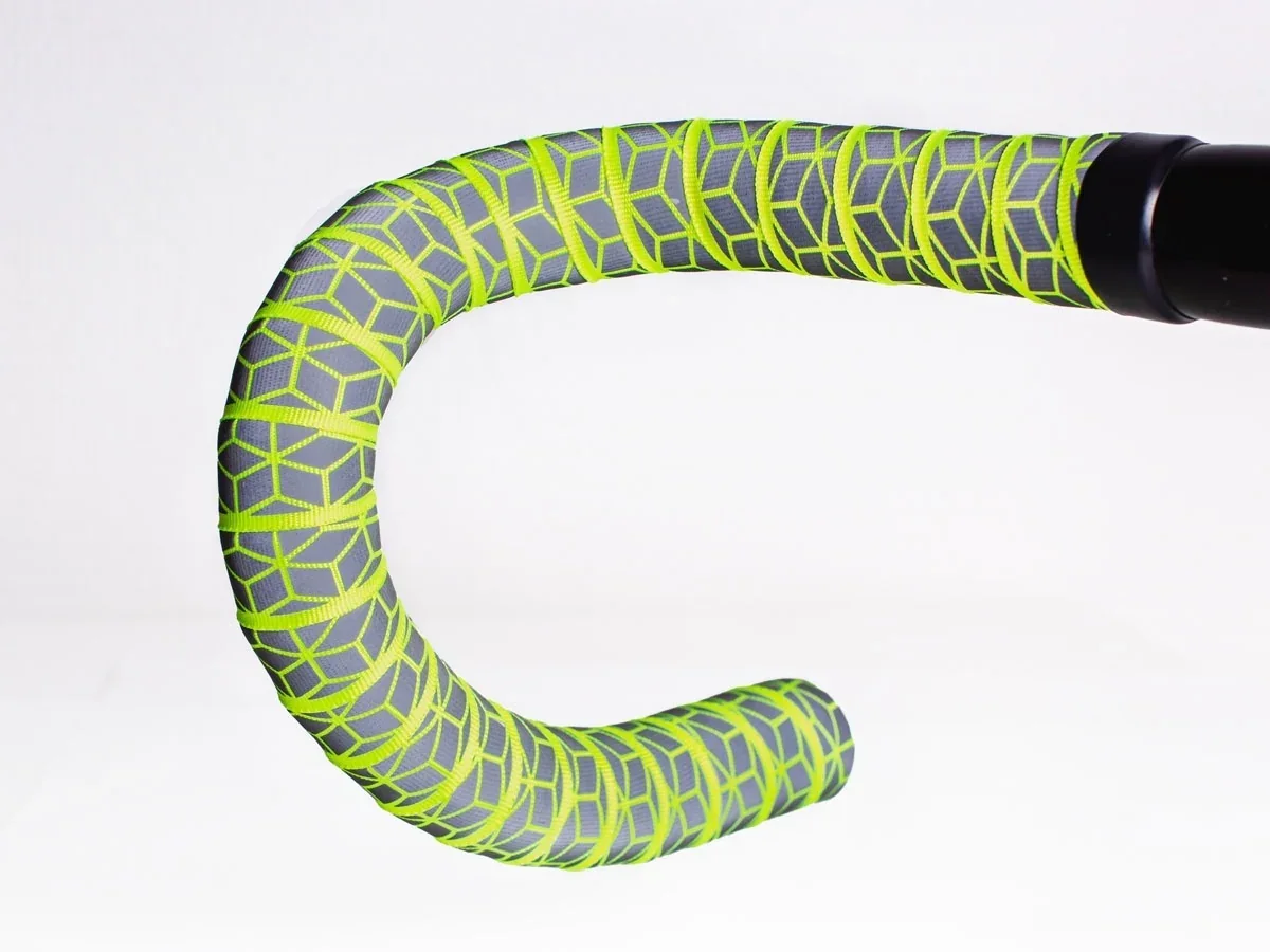 BLB Supreme Pro Woven Bar Tape Reflective - Image 3