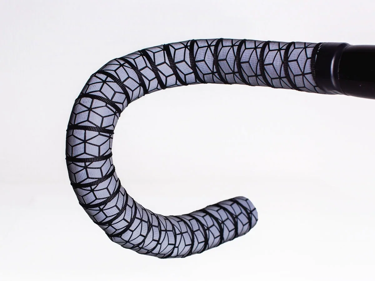 BLB Supreme Pro Woven Bar Tape Reflective - Image 5