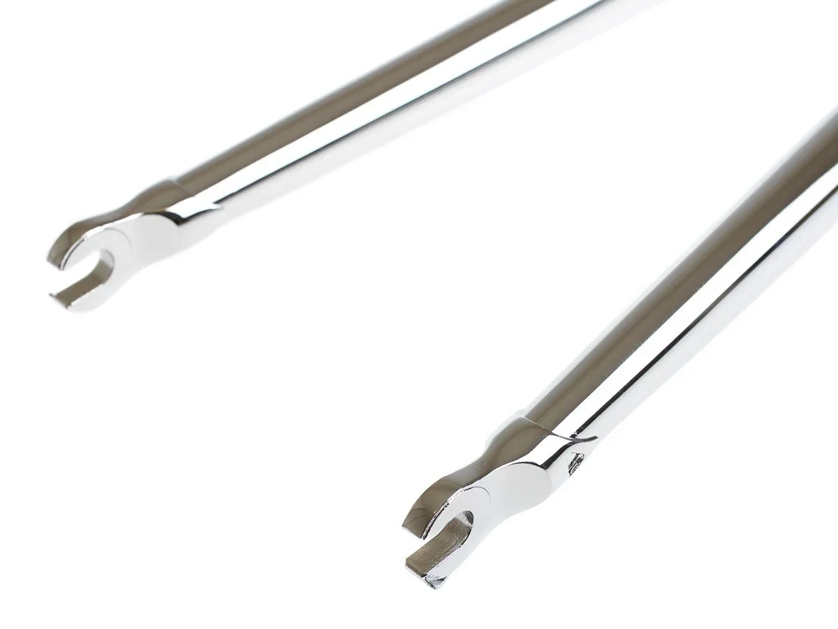 BLB Track Fork Chrome - Image 2