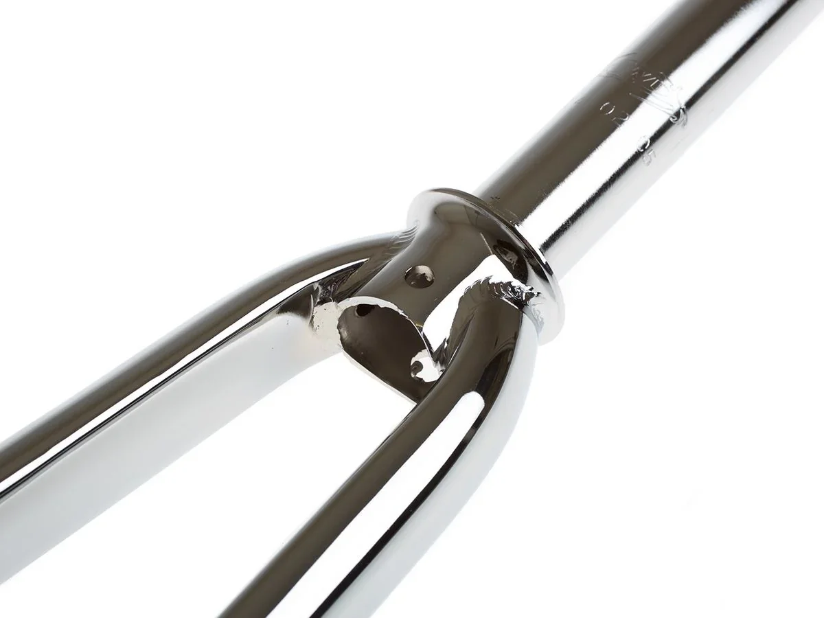 BLB Track Fork Chrome - Image 3