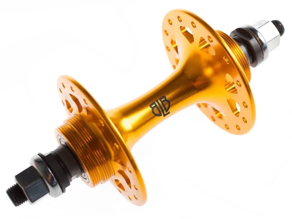 BLB Track Rear Hub - Image 4