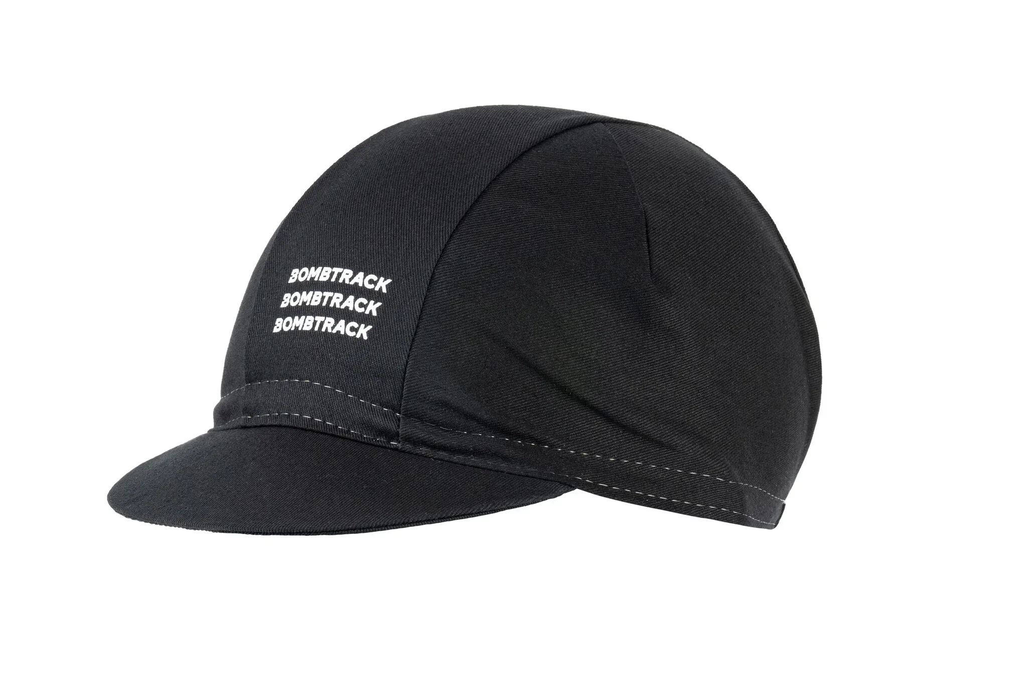 Bombtrack Achromatic Cap Black OSFA - Image 3