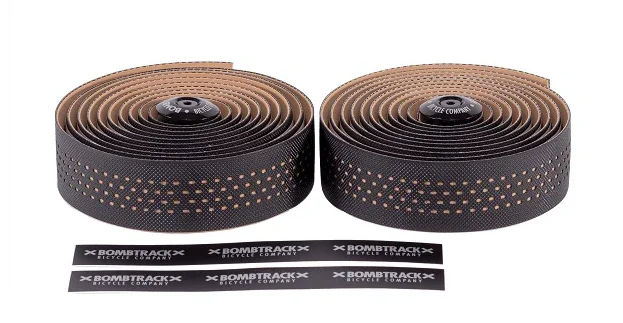 Bombtrack Escape Bar Tape Black/Sand
