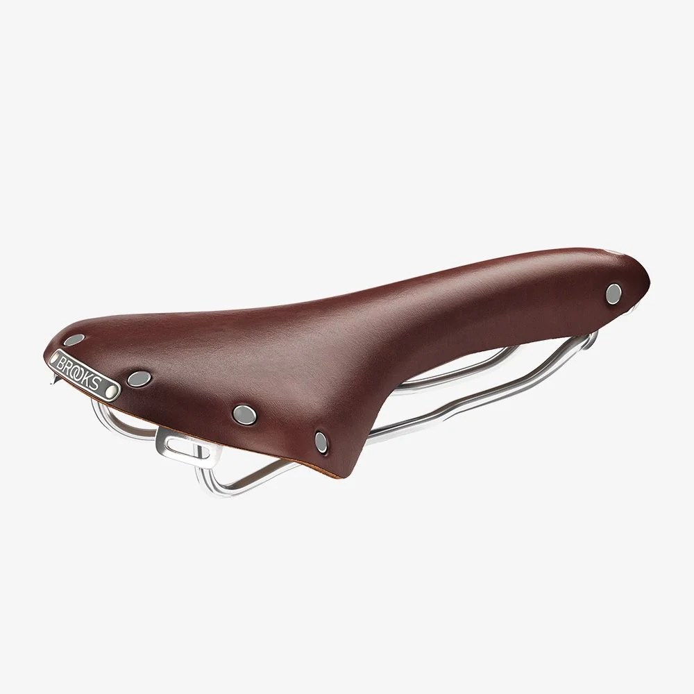 Brooks B15 Swallow Saddle - Image 2