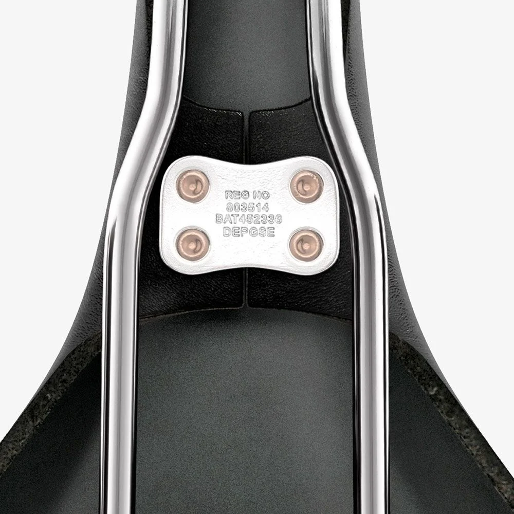 Brooks B15 Swallow Saddle - Image 9
